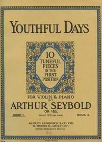 Youthful Days op. 183 Band 1